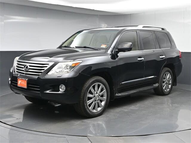 2010 Lexus LX 570 4WD