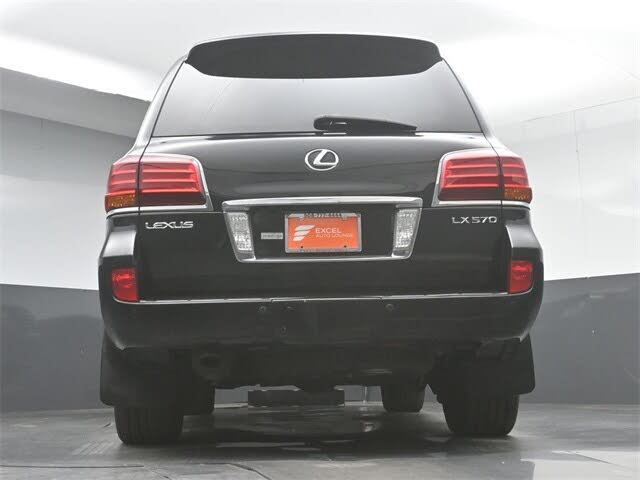 2010 Lexus LX 570 4WD