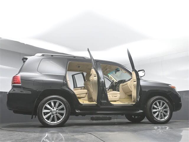 2010 Lexus LX 570 4WD