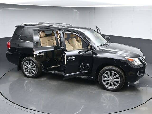 2010 Lexus LX 570 4WD