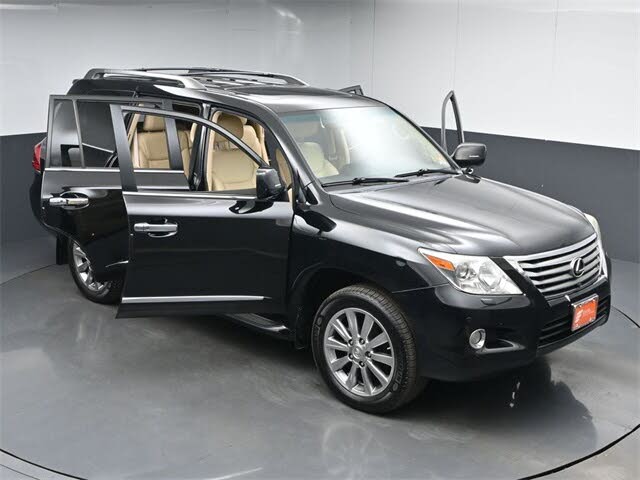 2010 Lexus LX 570 4WD