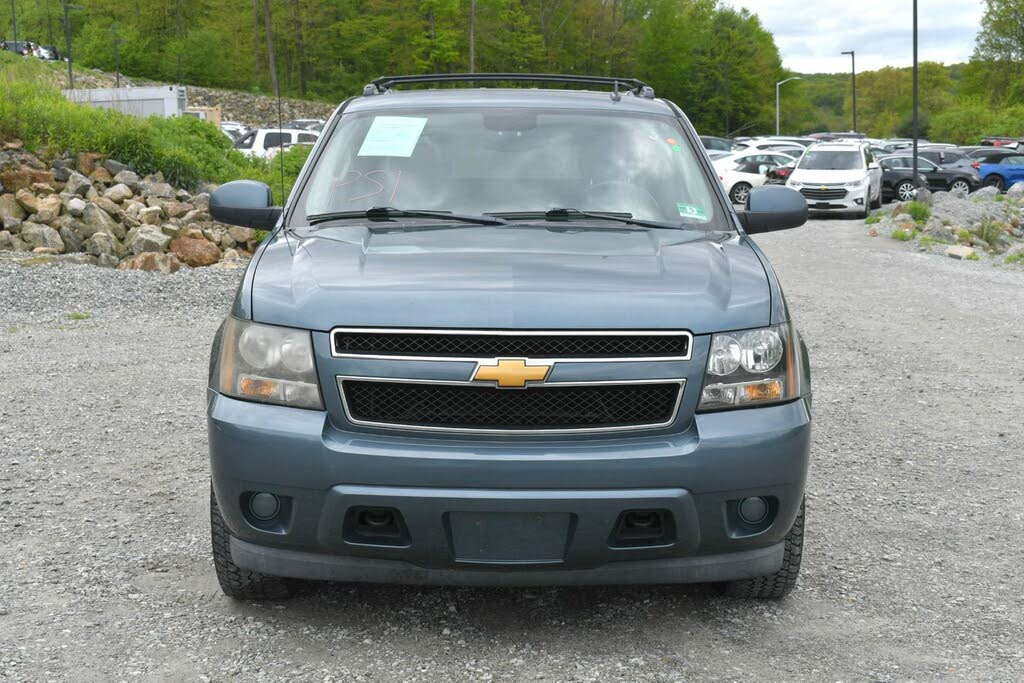 2011 Chevrolet Avalanche LS 4WD