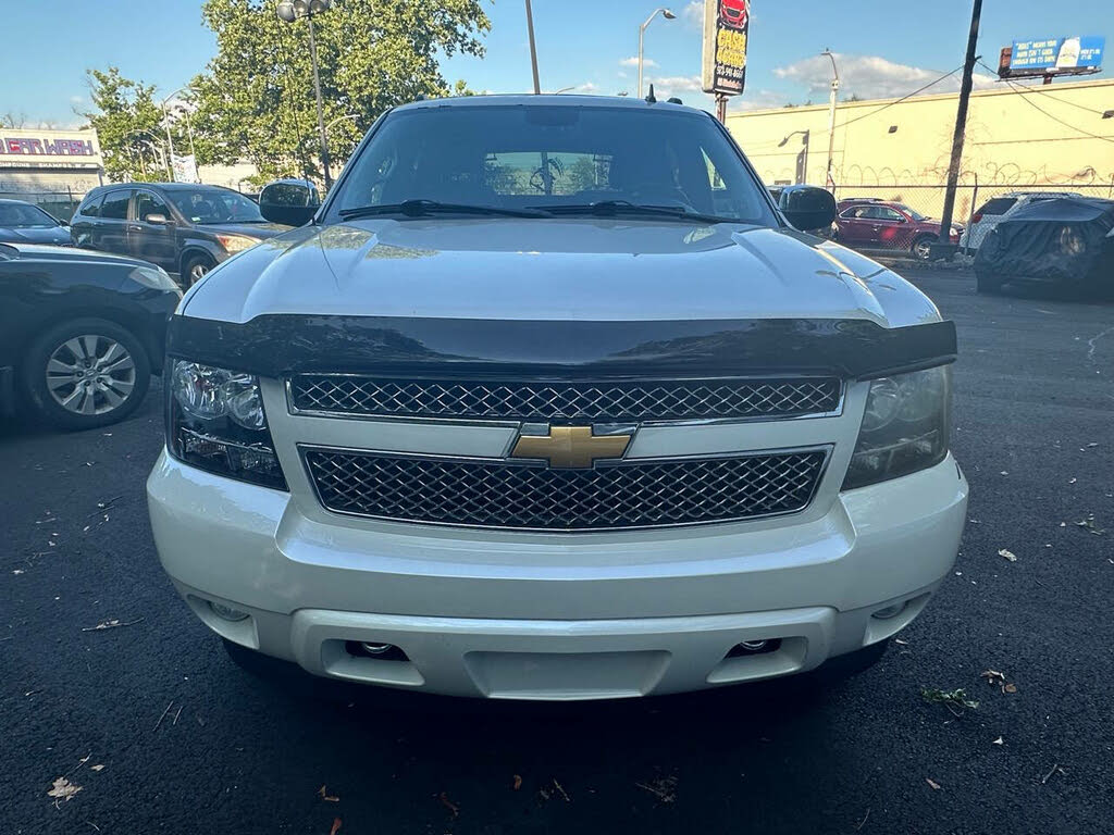 2013 Chevrolet Avalanche LTZ Black Diamond Edition 4WDrive