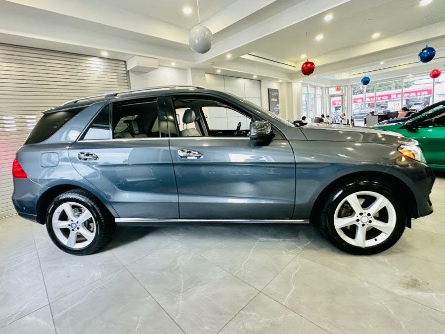 2016 Mercedes-Benz GLE 350 4MATIC