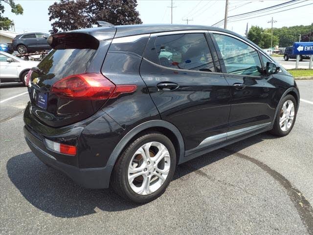 2017 Chevrolet Bolt EV LT FWD