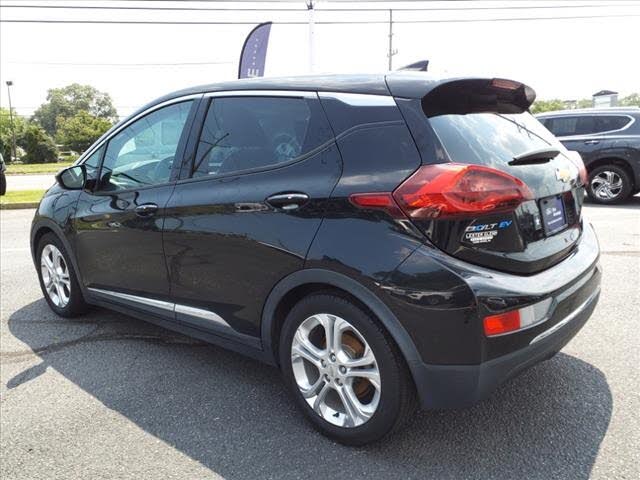 2017 Chevrolet Bolt EV LT FWD