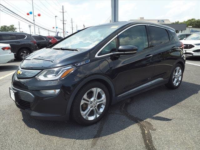 2017 Chevrolet Bolt EV LT FWD