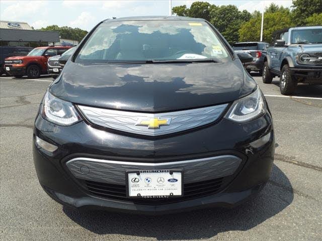 2017 Chevrolet Bolt EV LT FWD