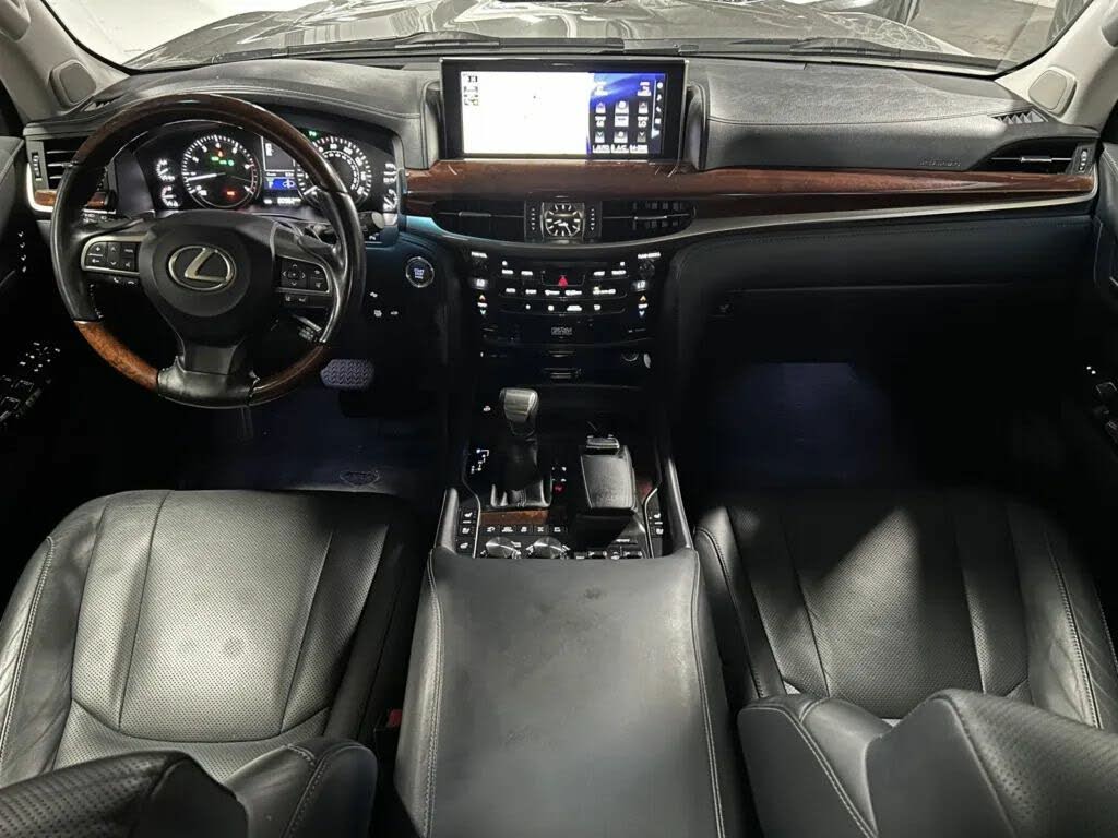 2017 Lexus LX 570 4WD 