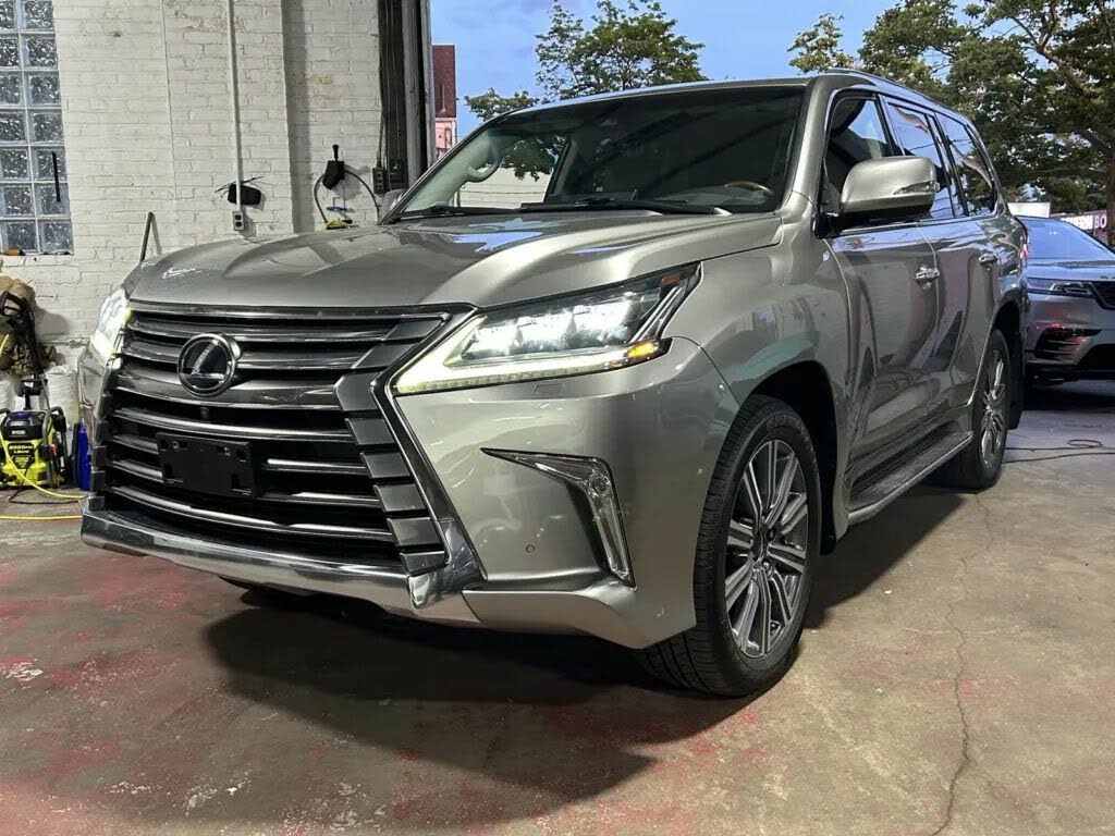 2017 Lexus LX 570 4WD 