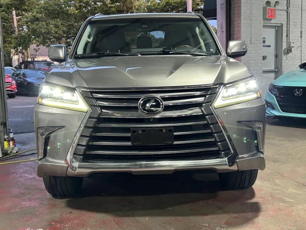 2017 Lexus LX 570 4WD 