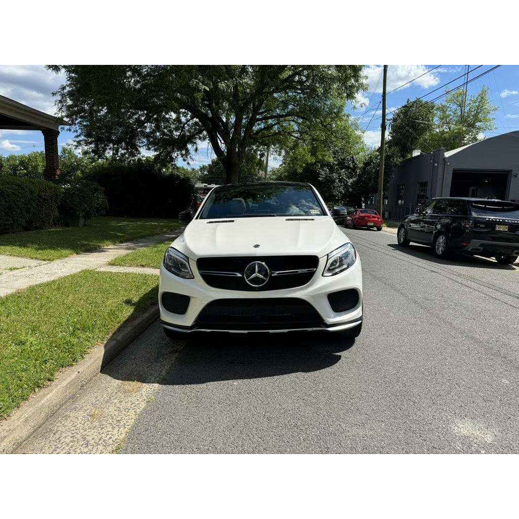 2017 Mercedes-Benz GLE AMG GLE 43 Coupe 4MATIC | Trade Offshore Marine ...