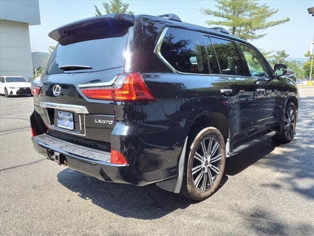 2018 Lexus LX 570