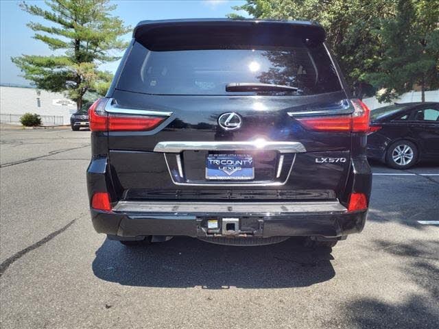 2018 Lexus LX 570