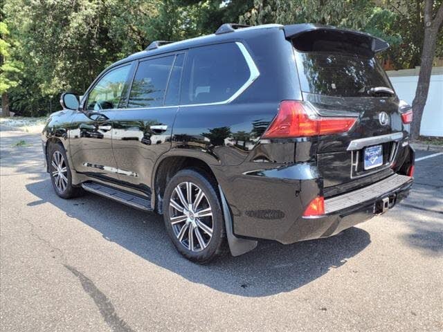 2018 Lexus LX 570