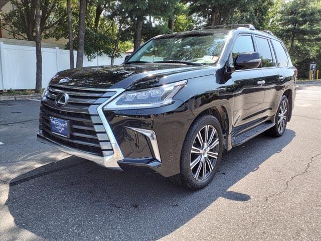 2018 Lexus LX 570