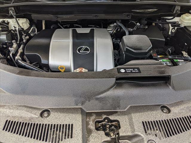 2018 Lexus RX 350 FWD