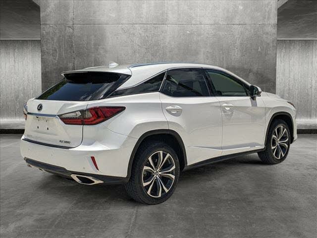 2018 Lexus RX 350 FWD