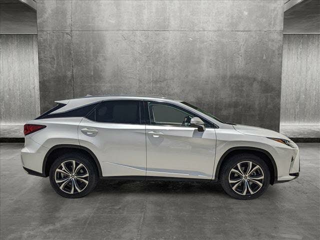 2018 Lexus RX 350 FWD