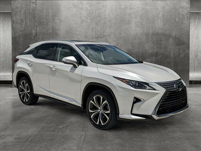 2018 Lexus RX 350 FWD