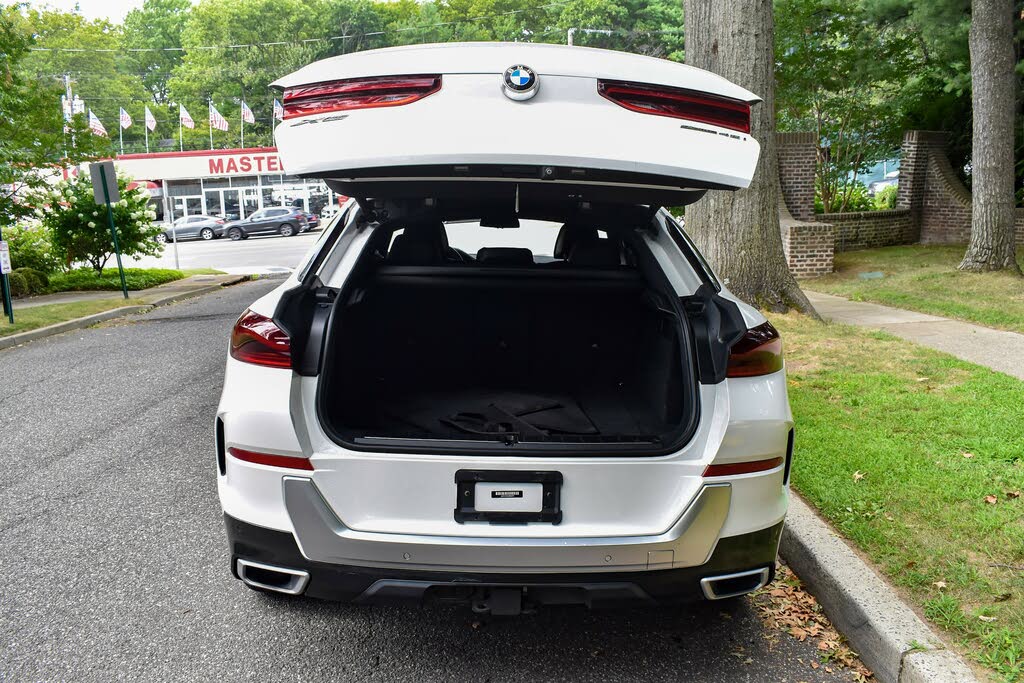 2020 BMW X6 sDrive40i RWD