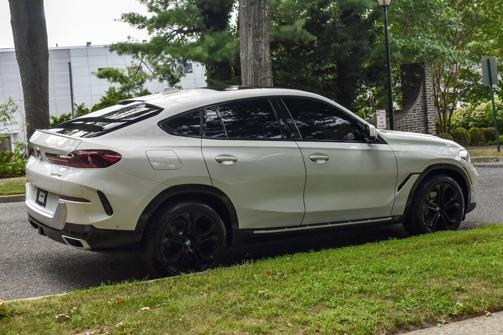 2020 BMW X6 sDrive40i RWD