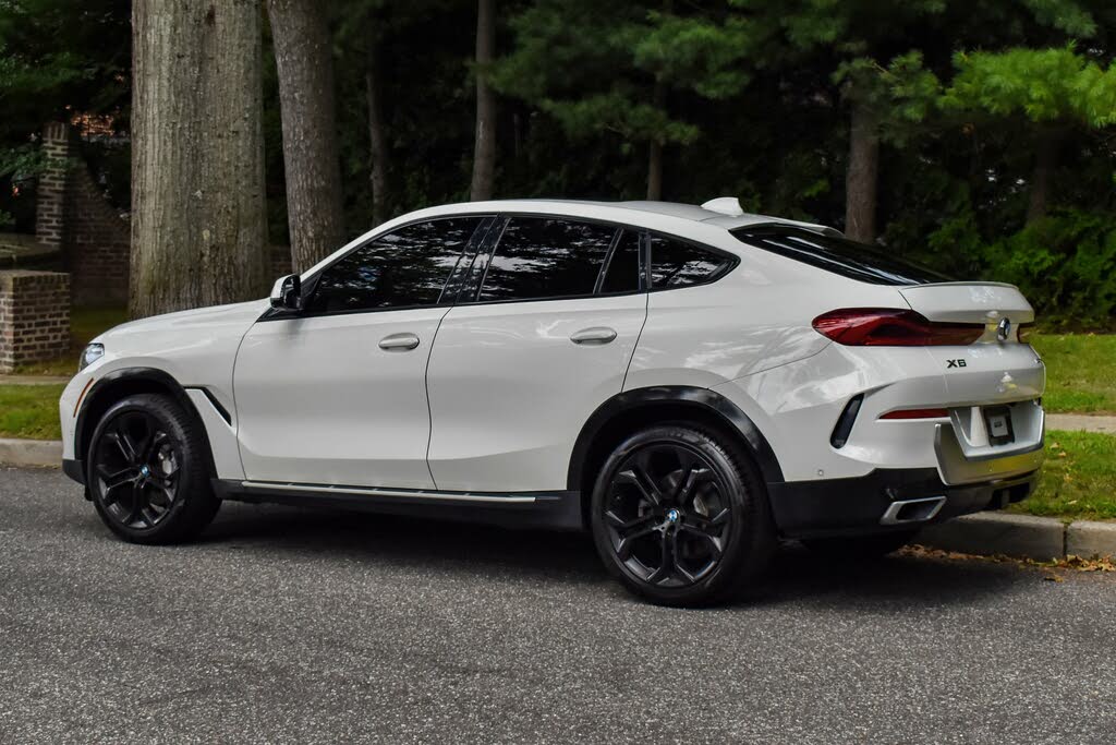 2020 BMW X6 sDrive40i RWD