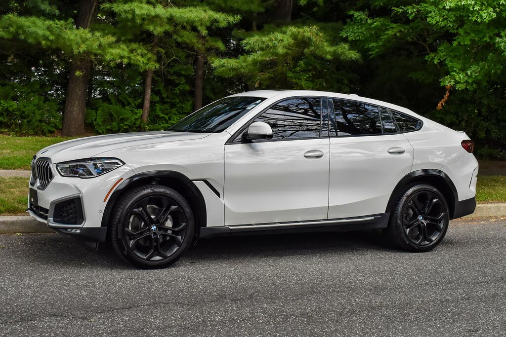 2020 BMW X6 sDrive40i RWD