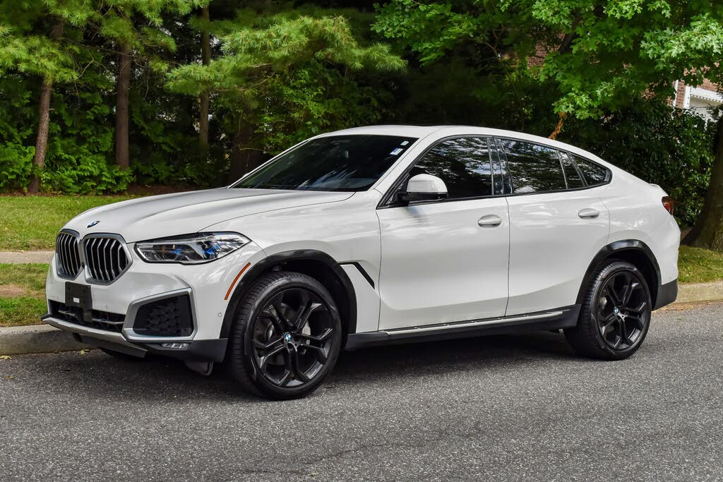 2020 BMW X6 sDrive40i RWD