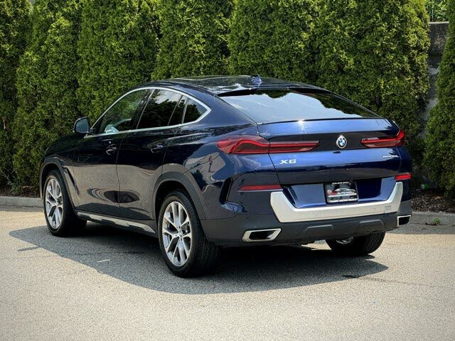 2020 BMW X6 xDrive40i AWD