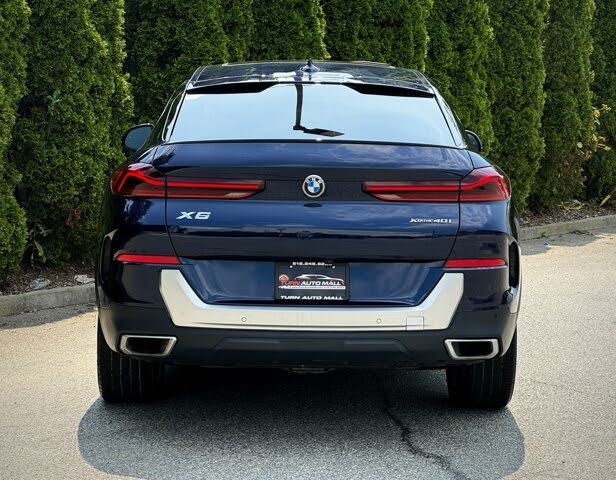 2020 BMW X6 xDrive40i AWD