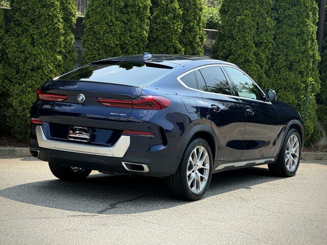 2020 BMW X6 xDrive40i AWD