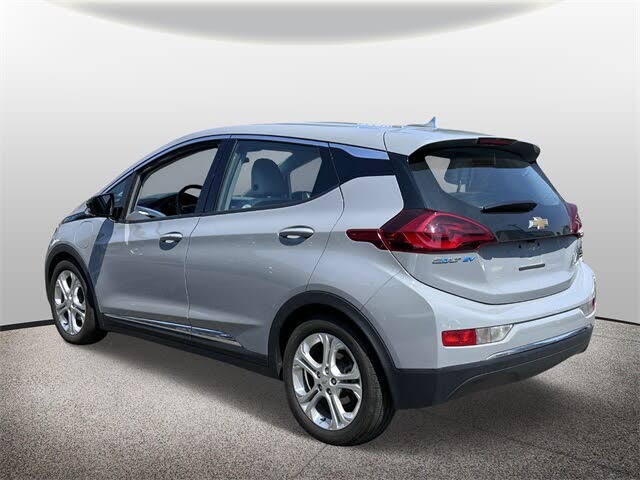 2020 Chevrolet Bolt EV LT FWD