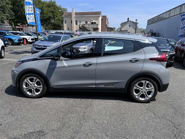 2020 Chevrolet Bolt EV LT FWD