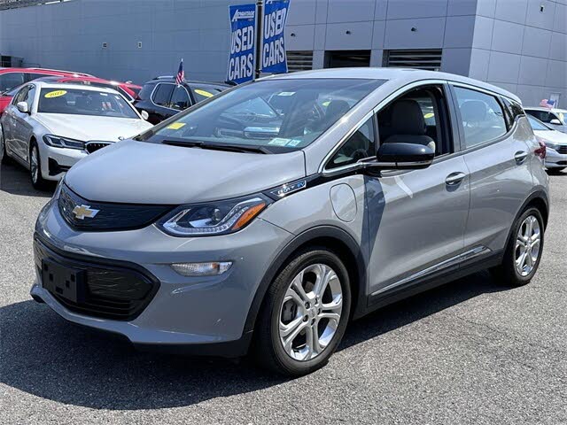 2020 Chevrolet Bolt EV LT FWD