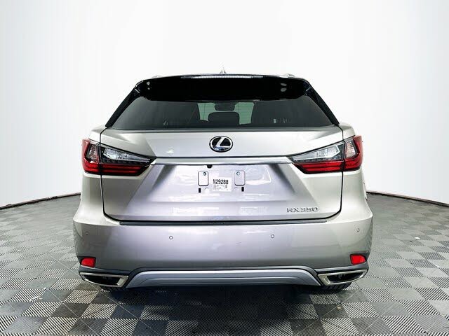 2020 Lexus RX 350 FWD