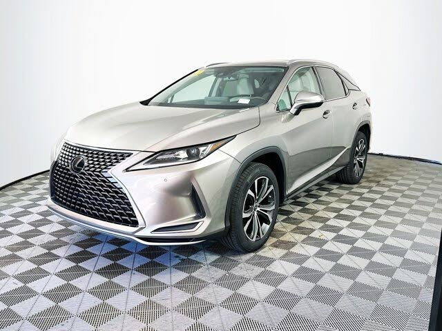 2020 Lexus RX 350 FWD