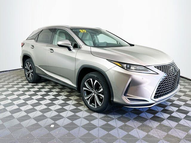 2020 Lexus RX 350 FWD