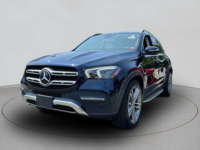 2020 Mercedes-Benz GLE 350 4MATIC