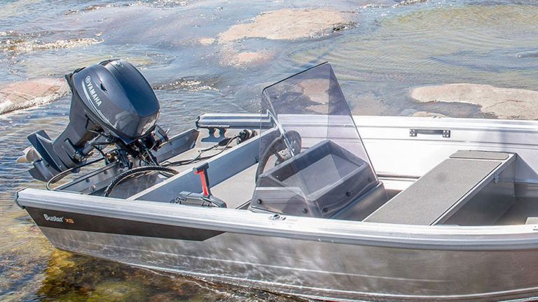 2020 Yamaha 20HP