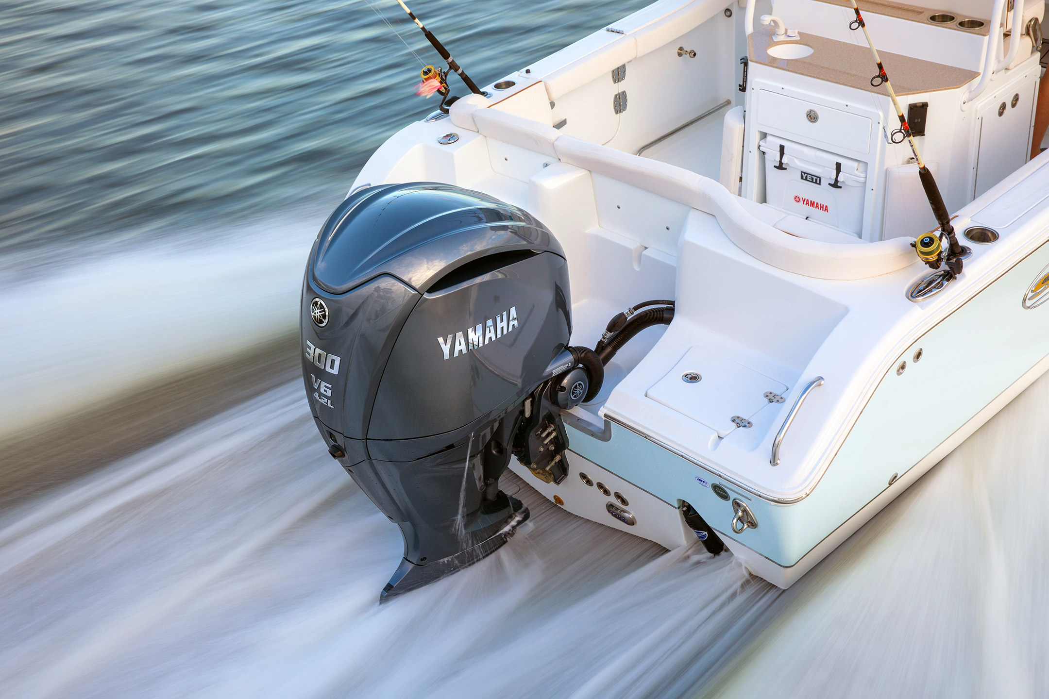 2020 Yamaha 300HP