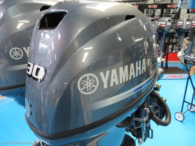 2020 Yamaha 30HP