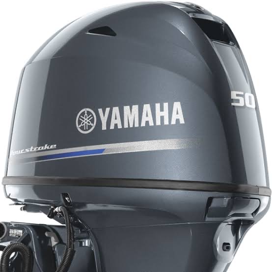 2020 Yamaha 50HP