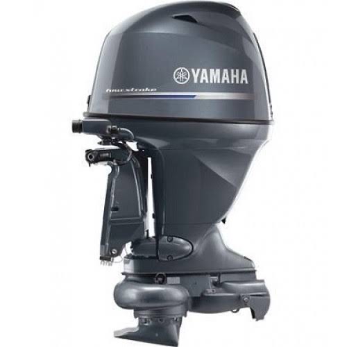 2020 Yamaha 60HP