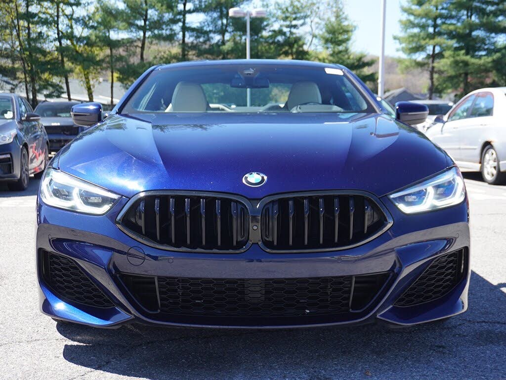 2021 BMW 8 Series 840i xDrive Coupe AWDrive