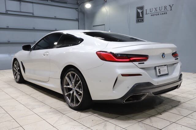 2021 BMW 8 Series M850i xDrive Coupe AWD