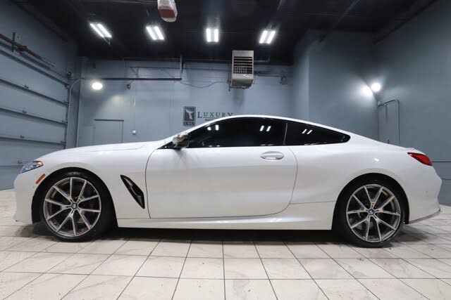 2021 BMW 8 Series M850i xDrive Coupe AWD