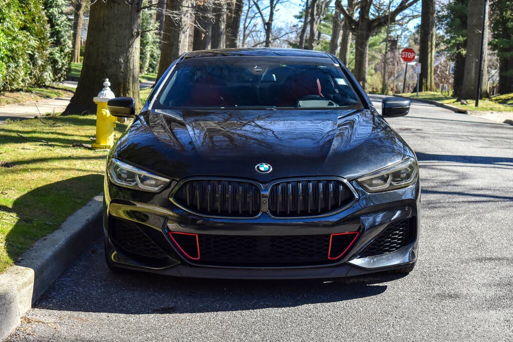 2021 BMW 8 Series M850i xDrive Gran Coupe AWD