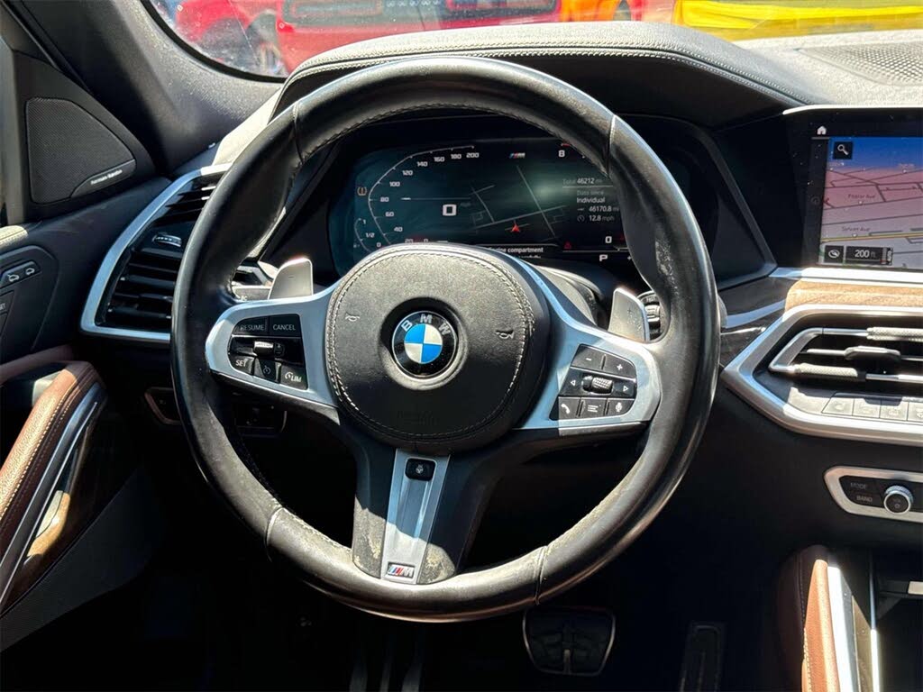 2021 BMW X6 xDrive40i AWDrive