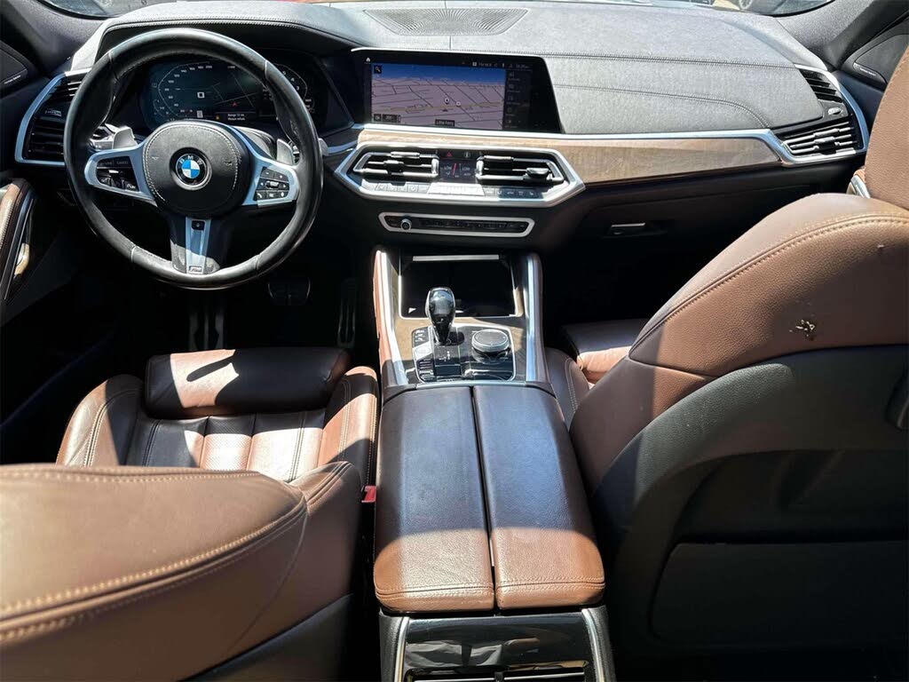 2021 BMW X6 xDrive40i AWDrive